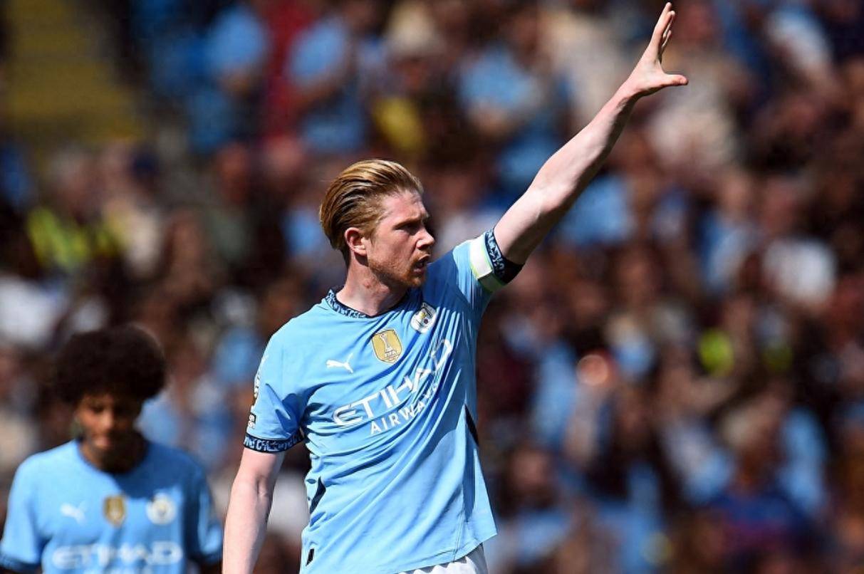 开云入口-德布劳内意外战胜掘金，领先优势明显引爆全场！